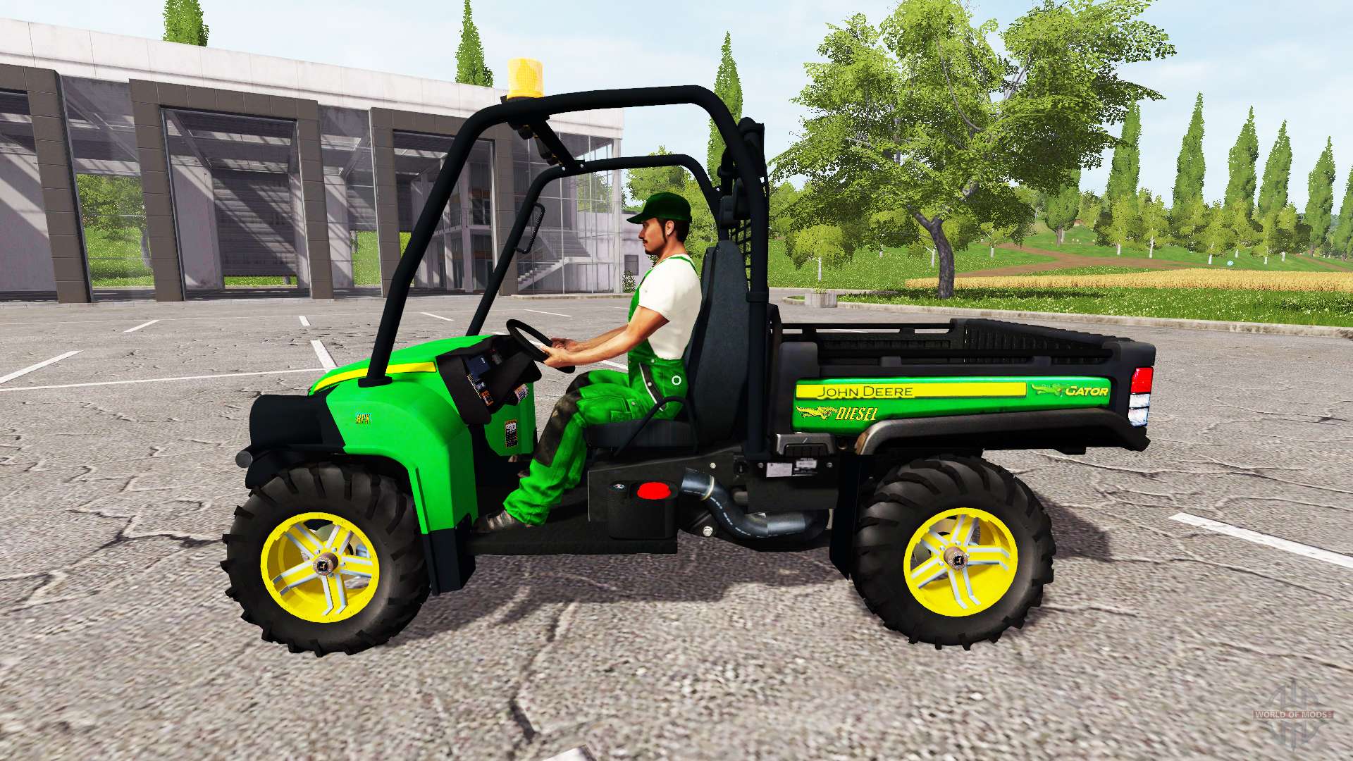 John Deere Gator I For Farming Simulator