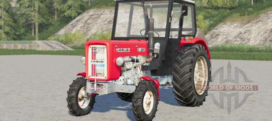 Ursus C Improved Sounds For Farming Simulator