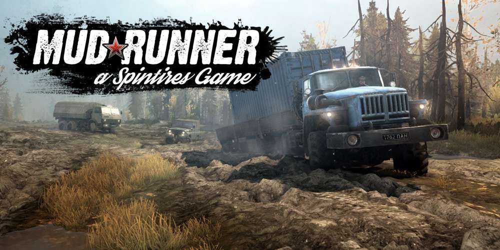 System requirements of Spintires Mudrunner.