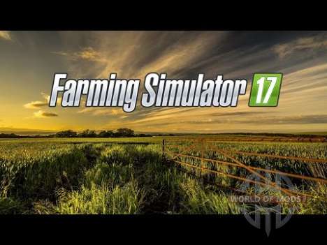 Farming Simulator 2017