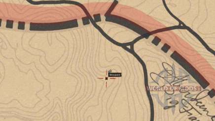 Dreamcatcher 9 detailed map