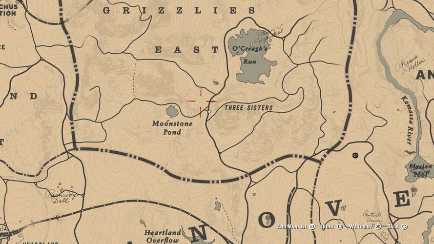 Where To Find A Horse Buell In Rdr 2 Location Map And Mission Description