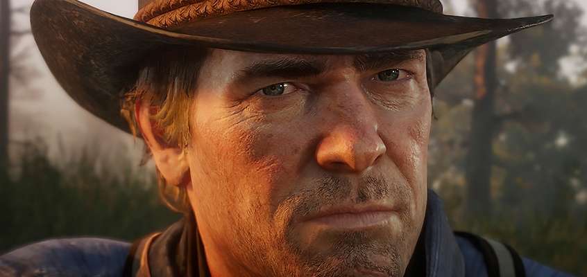 Red Dead Redemption 2 - How Arthur Got Infected With Tuberculosis