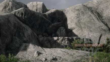 Giant's Cave in RDR 2