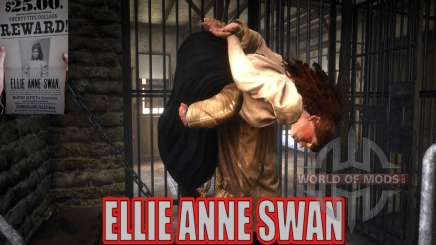 Hunting Ellie Anne Swan