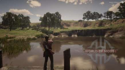 Fishing in RDR 2