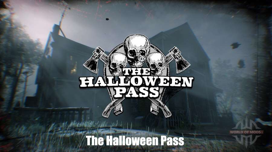 The Halloween Pass in Red Dead Online