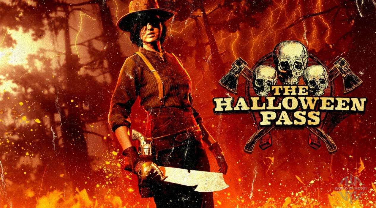 The Halloween Pass: Extended through November