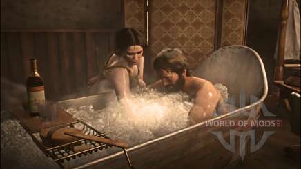 How to wash in RDR 2