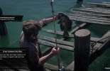 Legendary red-eyed rock bass in RDR 2