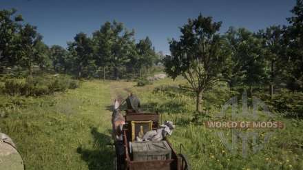 How to steal a stagecoach in RDR 2? One of the ways to 100% complete the game