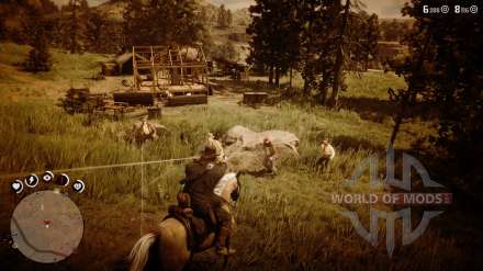 How to increase health in RDR 2: instructions for increasing the indicator