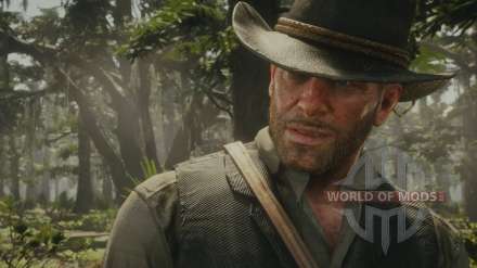 Who was voiced by Arthur Morgan in RDR 2? Whose voice is heard in the game?