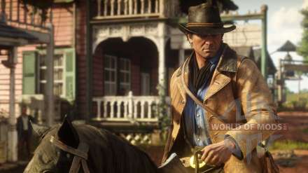 Where to find all the famous shooters in RDR 2? Maps, description of the mission