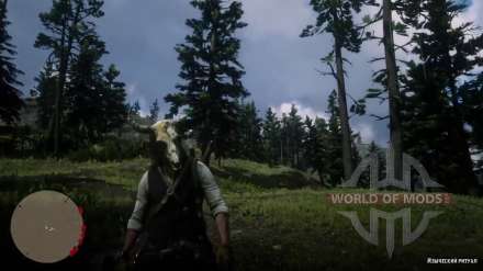 Where and how to find the Morion helmet and skull mask in Red Dead Redemption 2: maps and detailed instructions