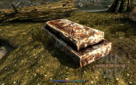 Cleaning corpses for Skyrim
