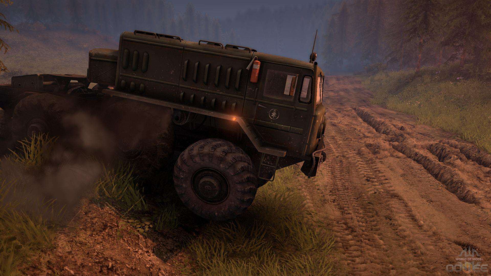 spintires game demo