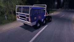 Tatra 813 6X6 TRUCKTRIAL for Spin Tires