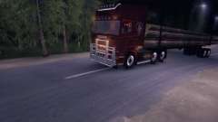 Scania Truck Logger v2.2 for Spin Tires