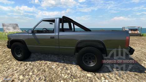 Pickup Gavril Derby for BeamNG Drive
