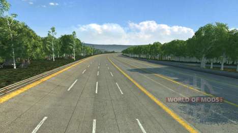 Location High Speed Ring v0.7 for BeamNG Drive