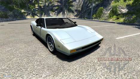 Bolide FT40 GTS for BeamNG Drive