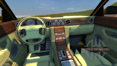 Bentley Arnage T for BeamNG Drive