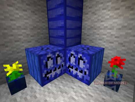 More uses for lapis lazuli-useful for Minecraft