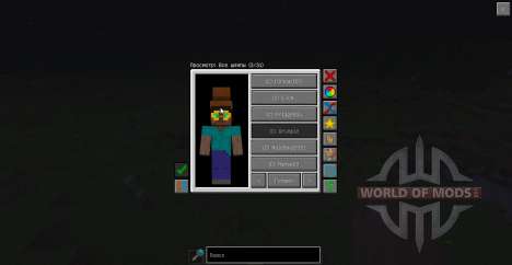 Hats for Minecraft
