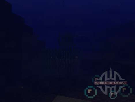 Coral Reef corals for Minecraft