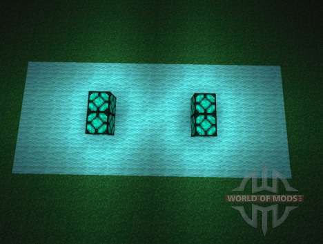 Colored lights for Minecraft