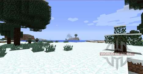 TooManyBiomes for Minecraft