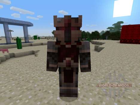 Guards Mod - knights for Minecraft