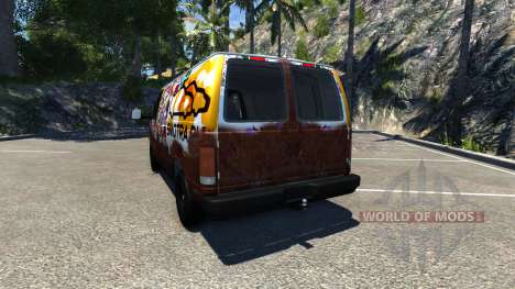 Gavril H-Series Smotra for BeamNG Drive