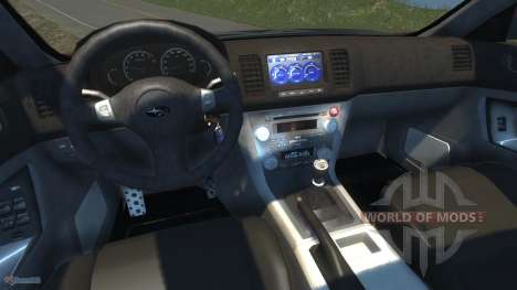 Subaru Legacy B4 for BeamNG Drive