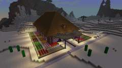 SimCraft - decorations in high resolution for Minecraft