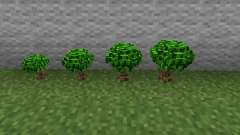 Berry Bush-berry bushes for Minecraft