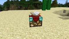 UnchantmentTable - table for the withdrawal of enchantment for Minecraft
