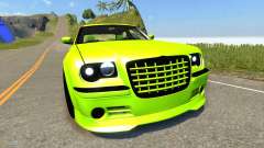 Chrysler 300C for BeamNG Drive
