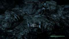 More noticeable ore for Skyrim