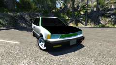 Ibishu M2 for BeamNG Drive