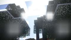 Sonic Ethers "Unbelievable-shaders for Minecraft