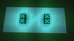 Colored lights for Minecraft