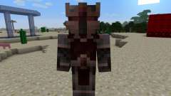 Guards Mod - knights for Minecraft