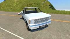 Pickup for BeamNG Drive