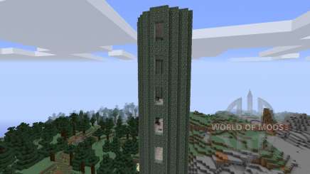 Battle Towers for Minecraft