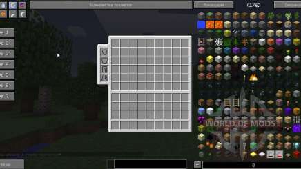 Not Enough Items for Minecraft