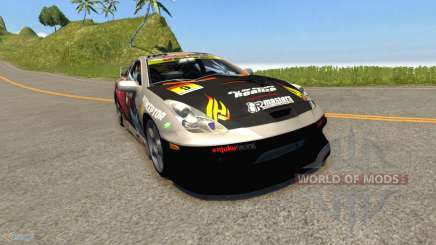 Toyota Celica T230 for BeamNG Drive