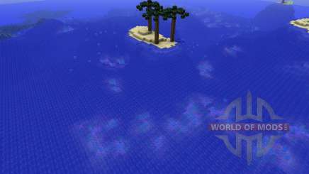 Coral Reef corals for Minecraft