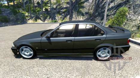 BMW M3 E36 for BeamNG Drive